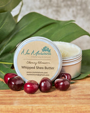 Load image into Gallery viewer, Cherry Blossom Whipped Shea Butter