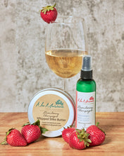 Load image into Gallery viewer, Our version of "Strawberry Champagne" Whipped Shea Butter