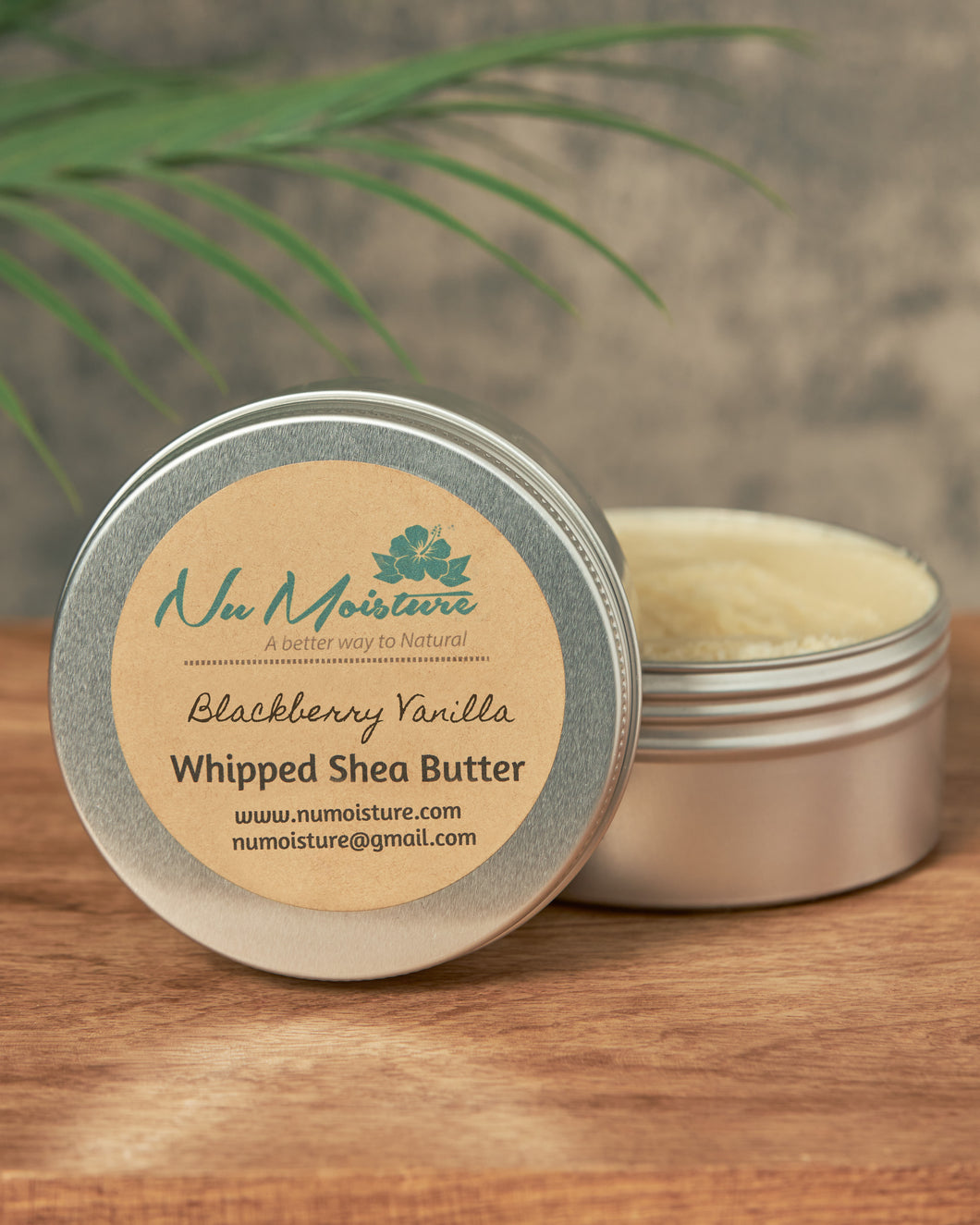 Spicy Apple Whipped Shea Butter