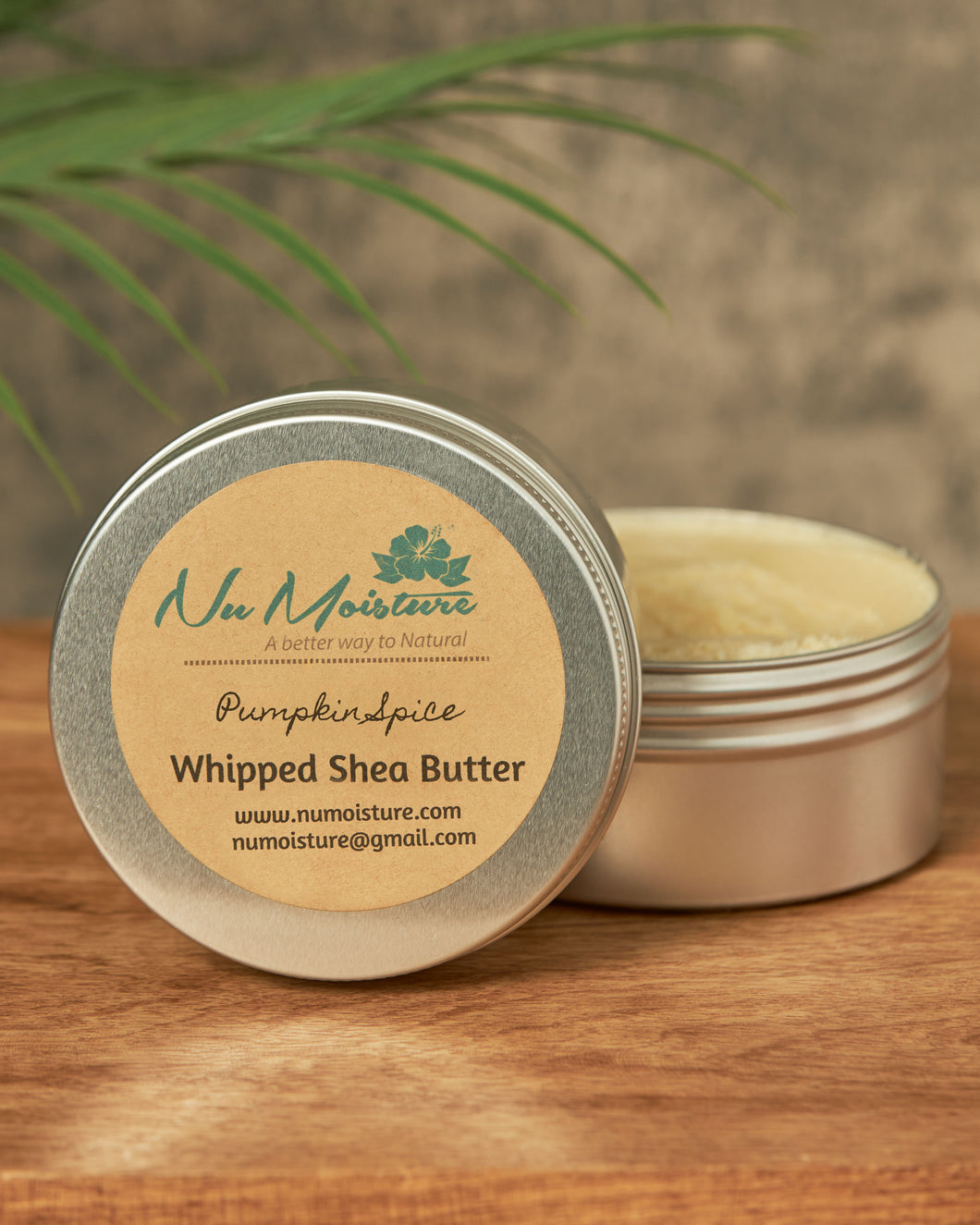 Pumpkin Spice Whipped Shea Butter