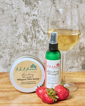 Load image into Gallery viewer, Our version of &quot;Strawberry Champagne&quot; Whipped Shea Butter
