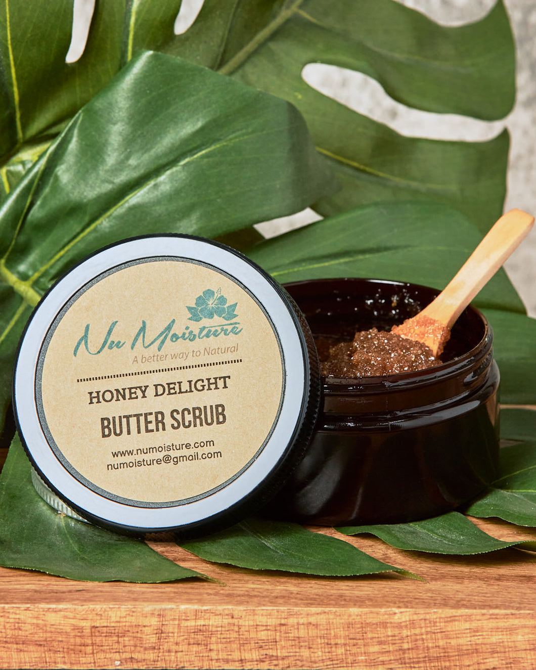 Butter Scrub